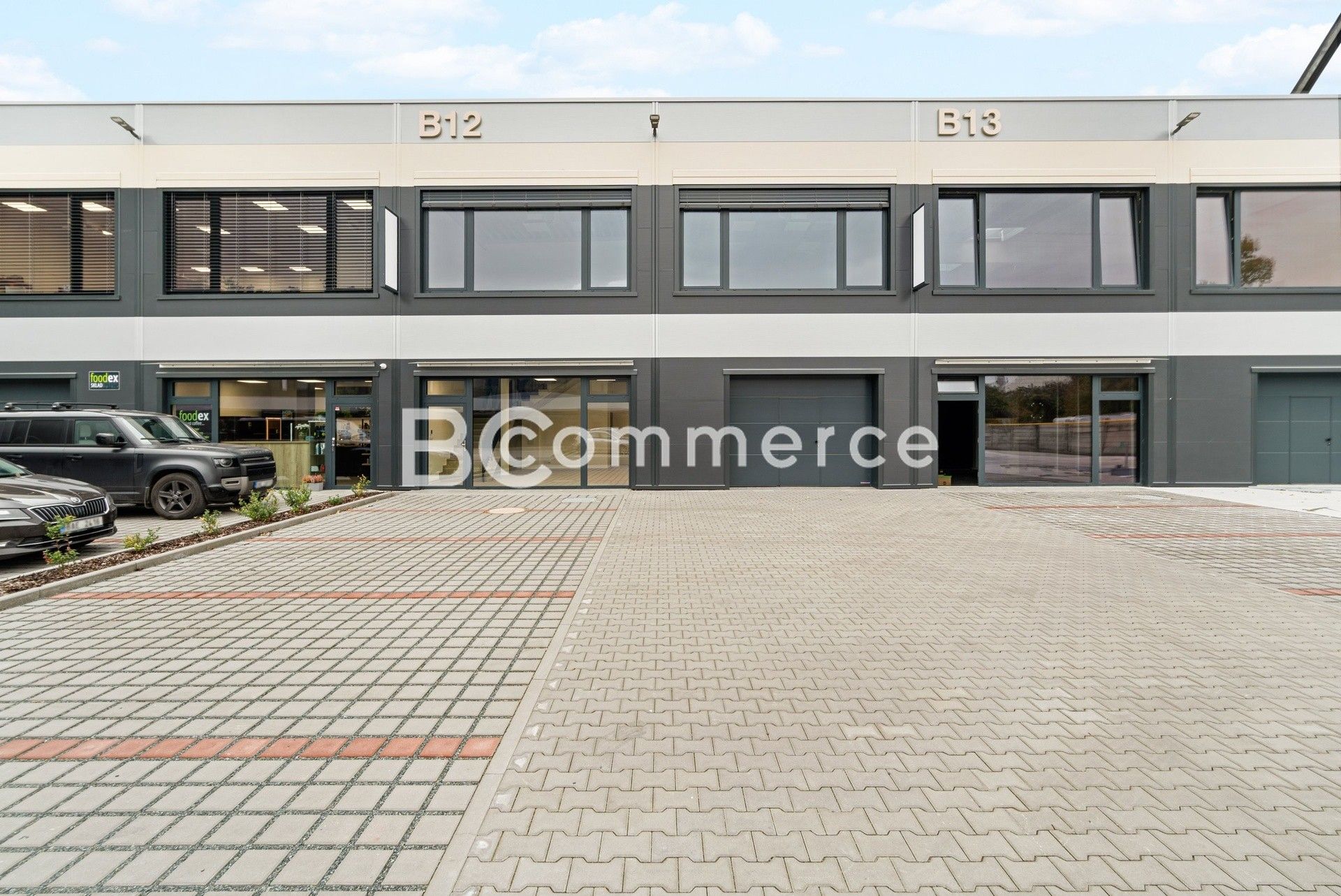 Pronájem sklad - Vinohradská, Brno, 446 m²