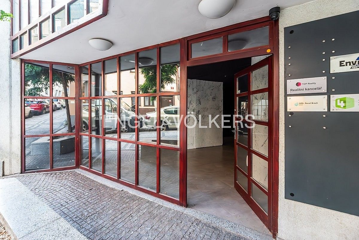 Obchodní prostory, Praha - Vršovice, okres Praha 10, Hlavní město Praha, 57 m² - 2
