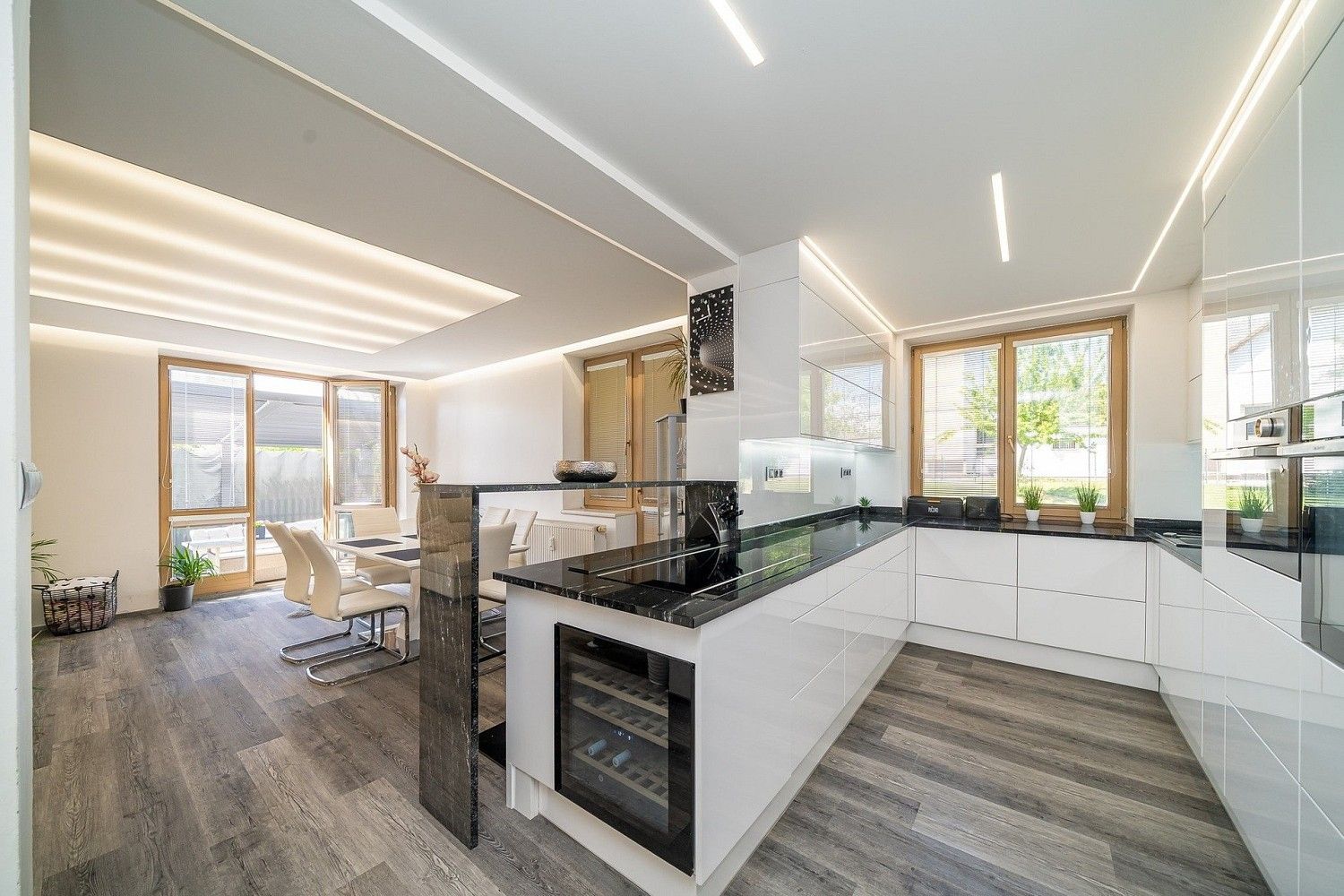 3+kk, Za Penzionem, Mohelnice, okres Šumperk, 105 m² - 1