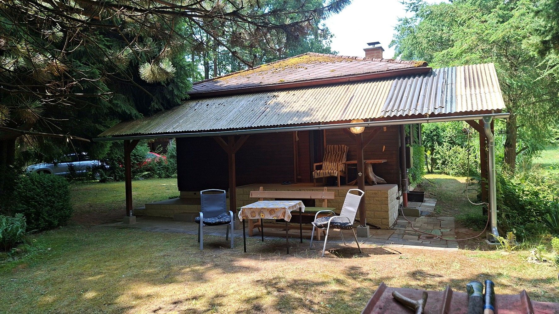 Prodej chalupa - Tchořovice, okres Strakonice, Jihočeský kraj, 54 m² - 2