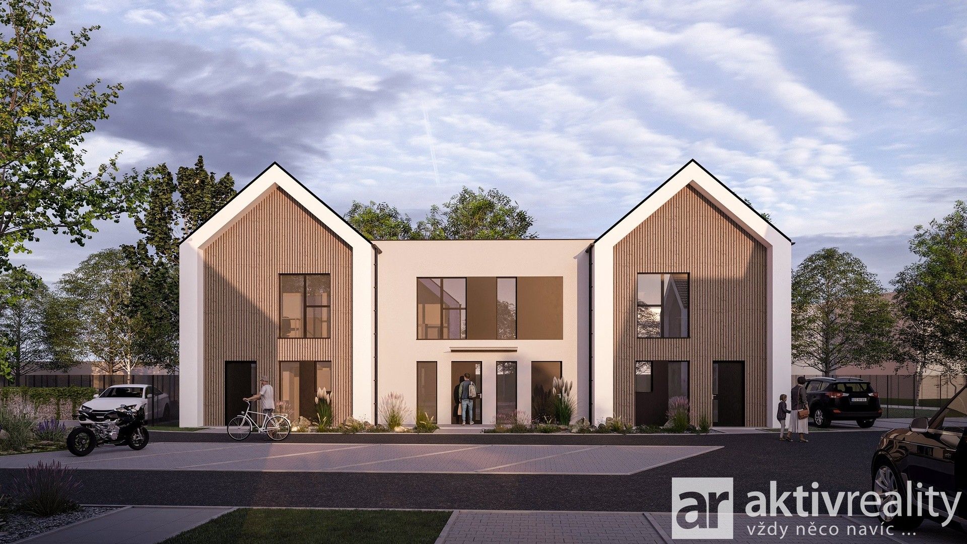 Prodej rodinný dům - Obříství, 99 m²