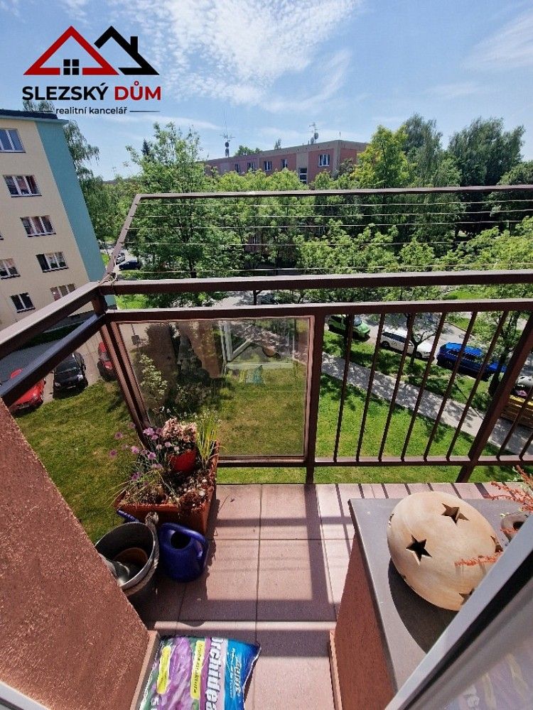 Byt 2+1, 54 m²