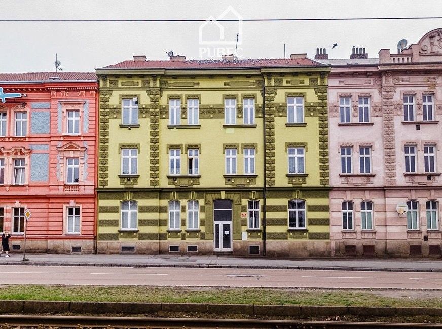 Prodej byt 2+1 - Skvrňanská, Jižní Předměstí, Plzeň, 62 m²
