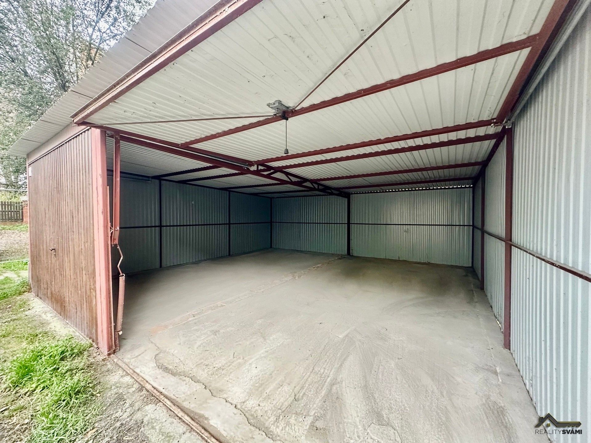 Pronájem garáž - Stodolní, Ostrava, 35 m²