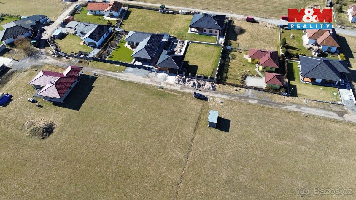 Prodej pozemek pro bydlení - Chýnov, 391 55