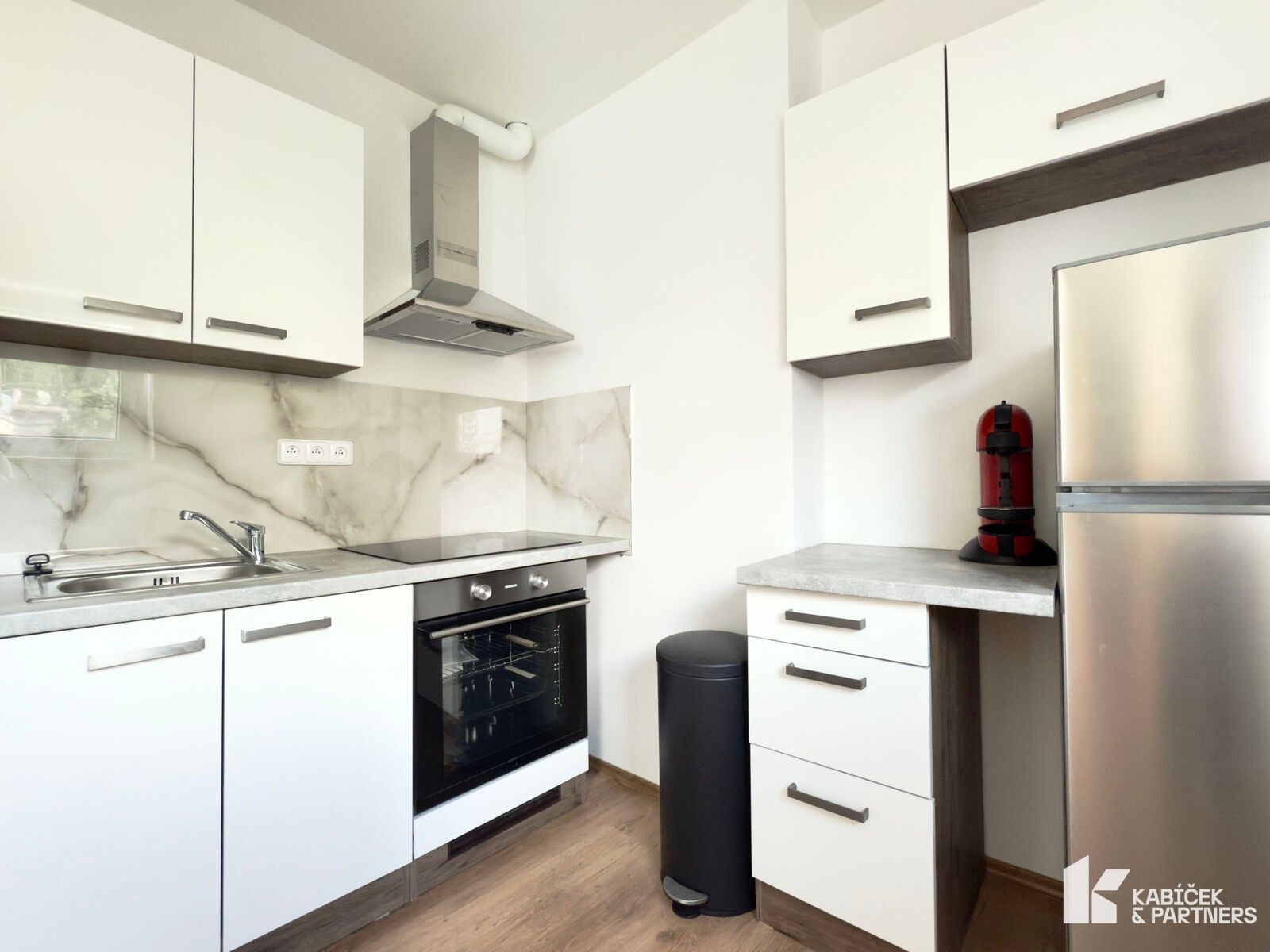 1+kk, Žleb 2096, Brno Královo Pole, 23 m² - 2