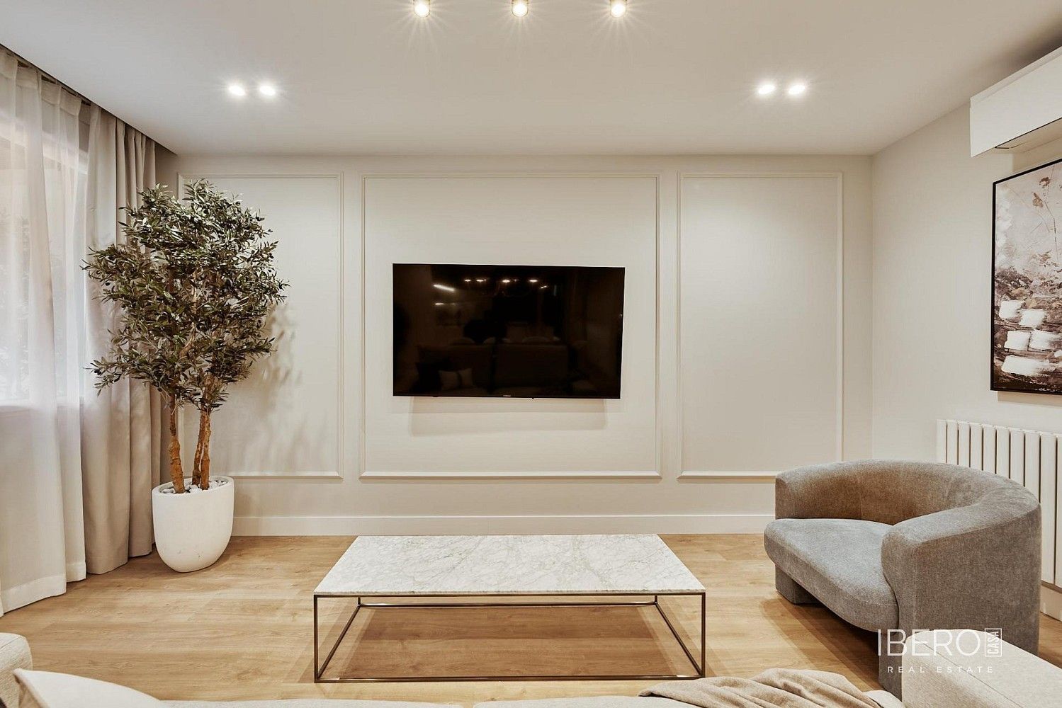 4+kk, Madrid, Španělsko, 124 m² - 1