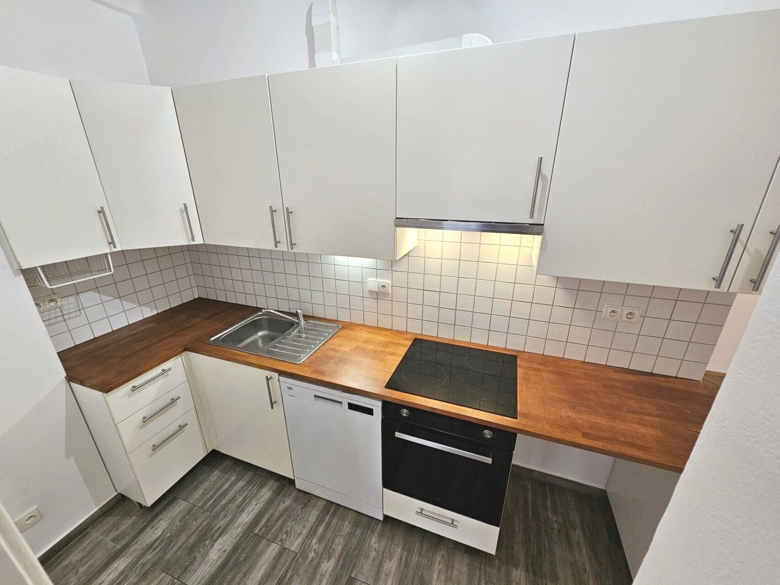 2+1, Řipská, Praha, 60 m² - 2