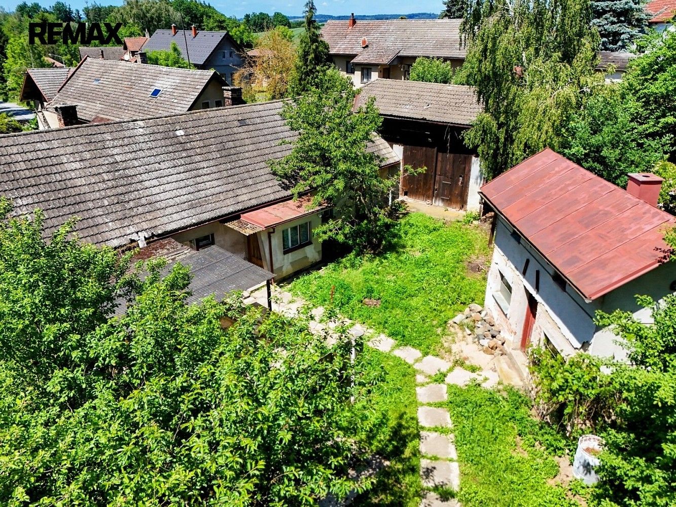 Rodinný dům · 70 m² · Okrouhlice - Vadín, okres Havlíčkův Brod - 2