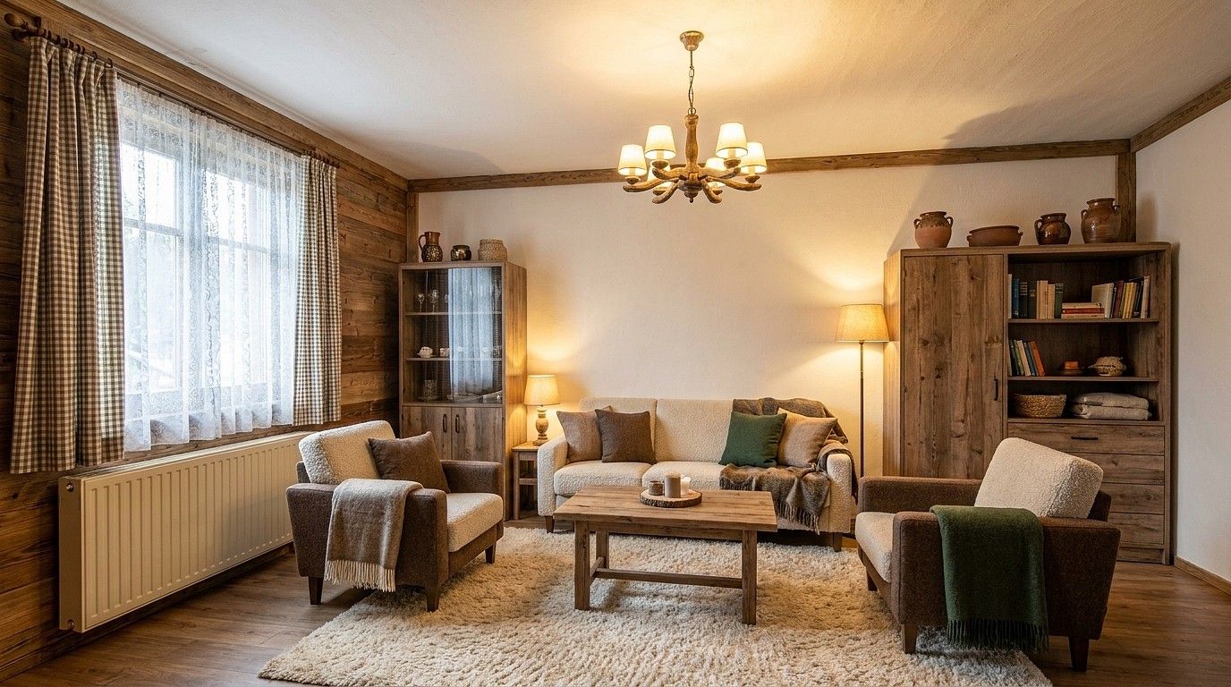 Rodinný dům · 121 m² · Malá Morava - Zlatý Potok, okres Šumperk - 3