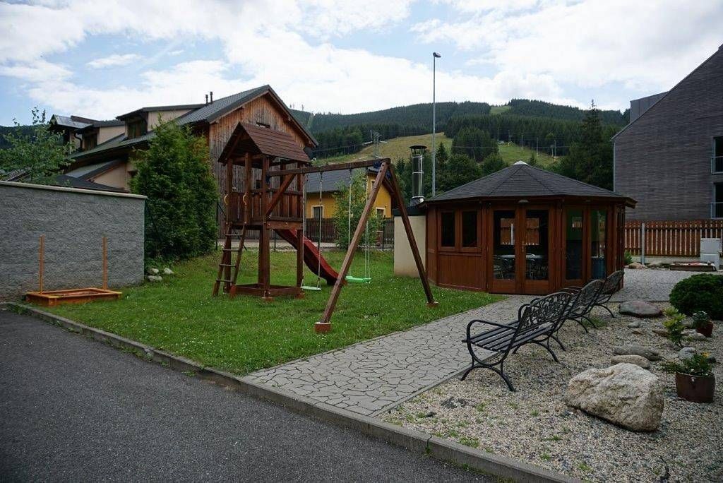 Chaty, Loučná nad Desnou - Kouty nad Desnou, Olomoucký kraj - 2