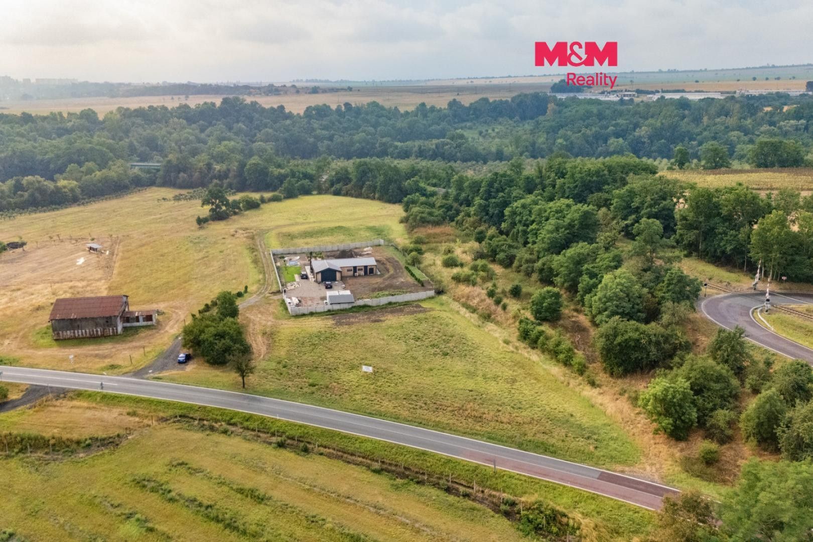 Pozemek pro bydlení, 1 095 m²
