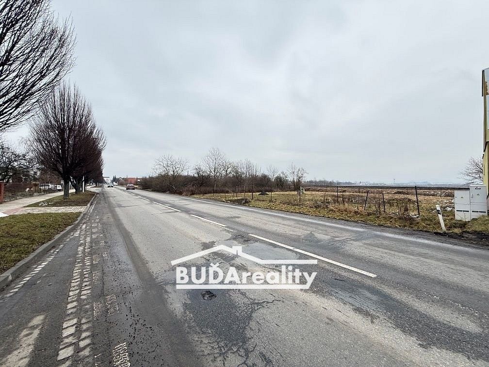 Komerční pozemky, Palackého, Holešov, okres Kroměříž - 2