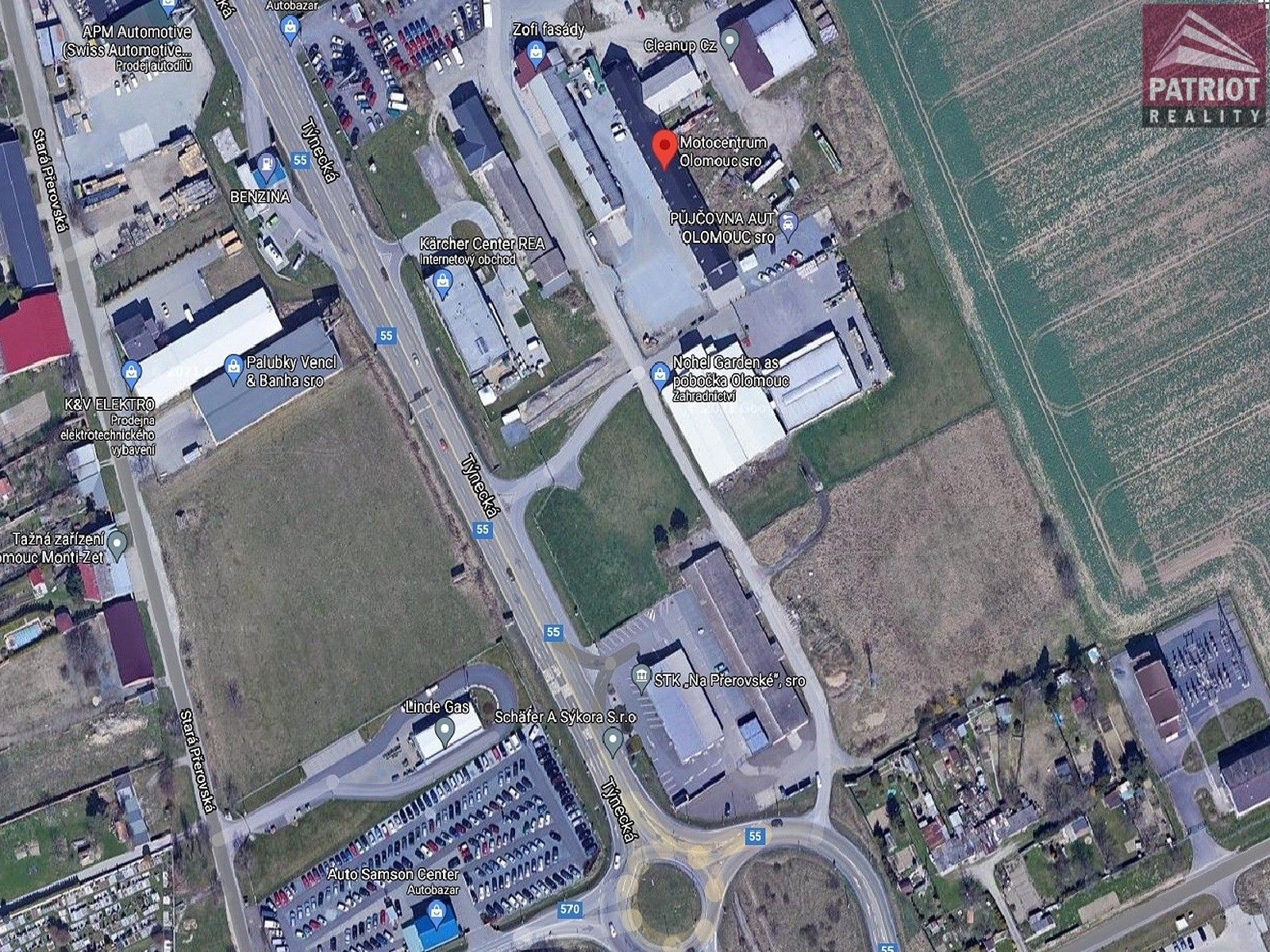 Pronájem obchodní prostory - Olomouc Holice, 300 m² - 5