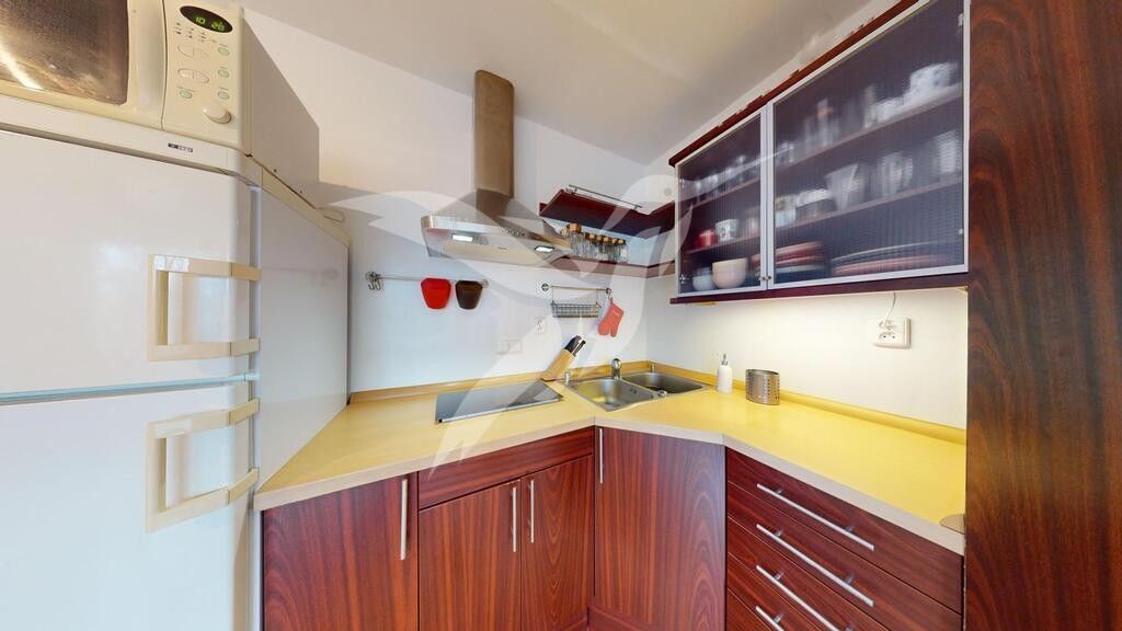 1+kk, Houdova, Praha, 32 m²