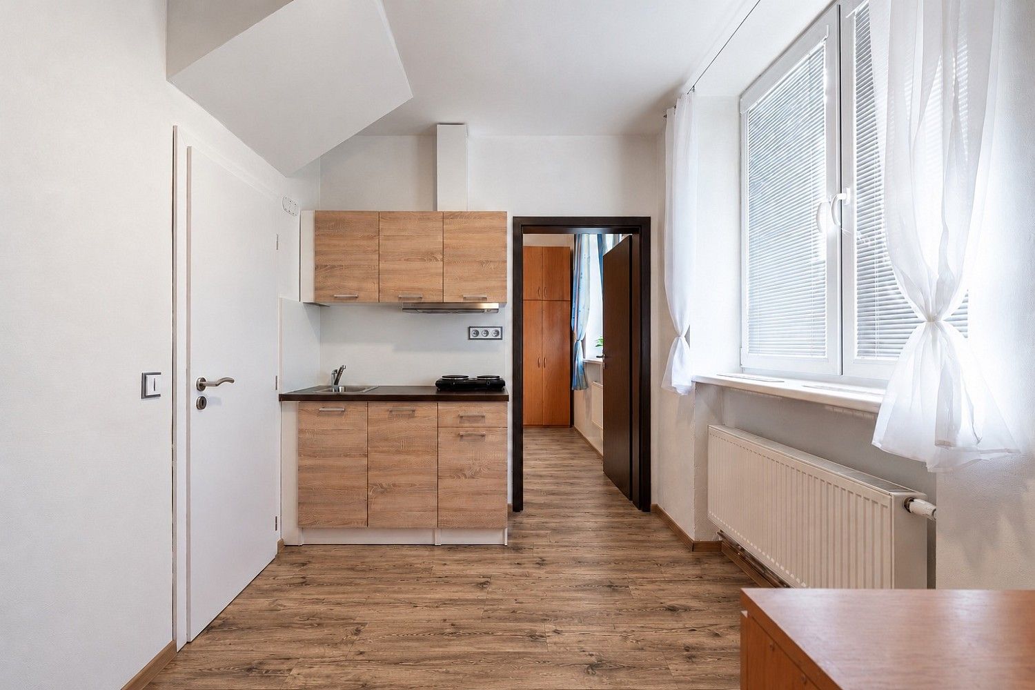 Byt 1+1 · 25 m² · Chmelnice, Brno - Líšeň - 3
