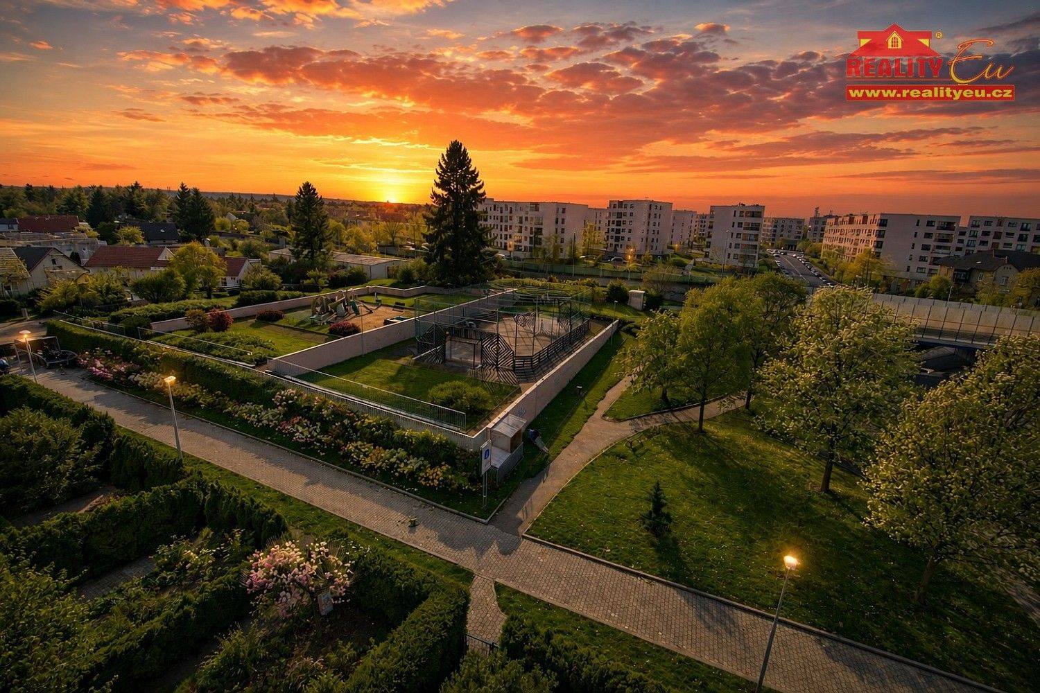 Byt 2+kk · 57 m² · Nové náměstí, Praha 10 - Uhříněves - 4