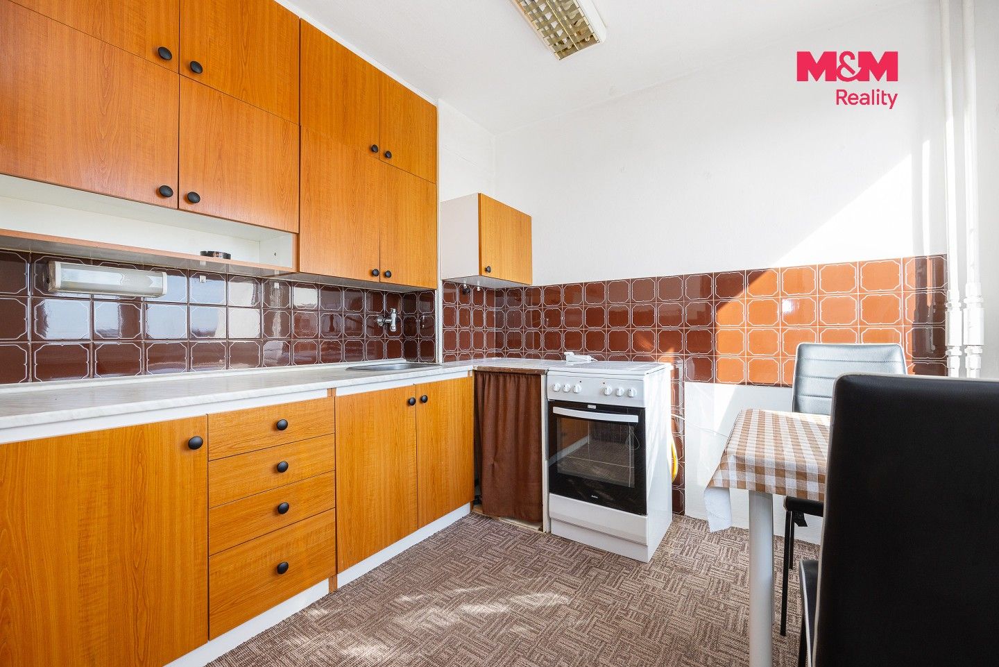 Prodej byt 2+1 - nábřeží Závodu míru, Pardubice, 53 m² - 2