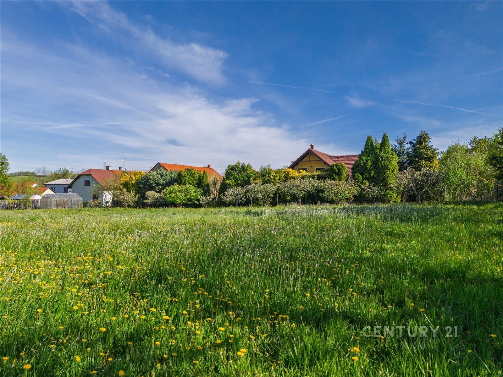 Pozemek pro bydlení · Mořkov - 3
