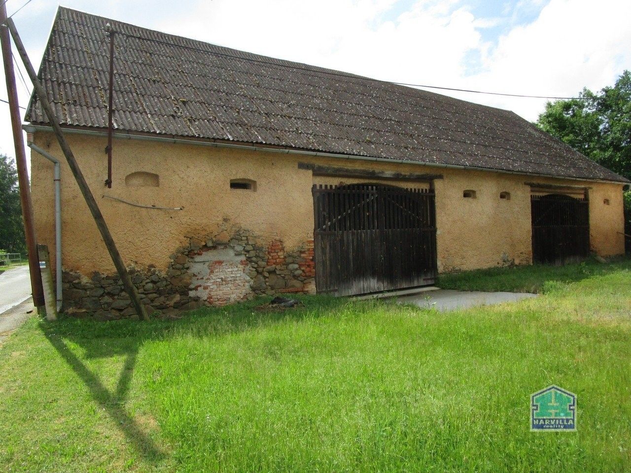 Zemědělský objekt · 604 m² · Kostelec Nedražice - 3
