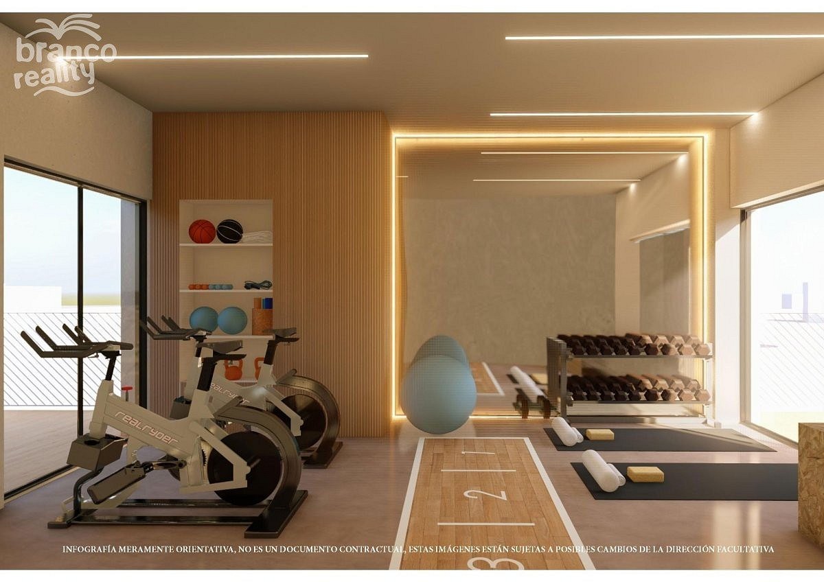 Byt 3+kk · 65 m² · Villajoyosa, Alicante, Španělsko - 3