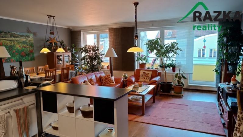 3+kk, Tyršova, Benešov, 108 m²