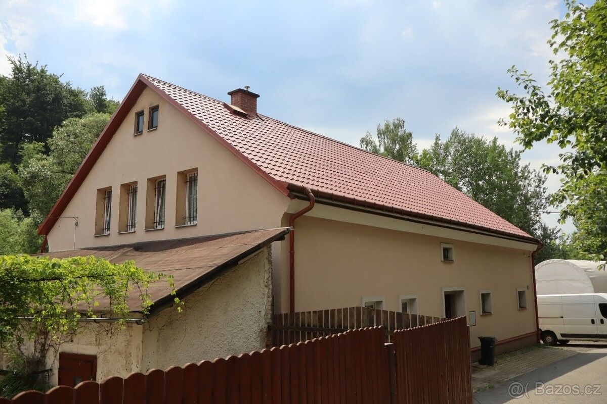 Rodinné domy, Jablonec nad Nisou, 466 01 - 1