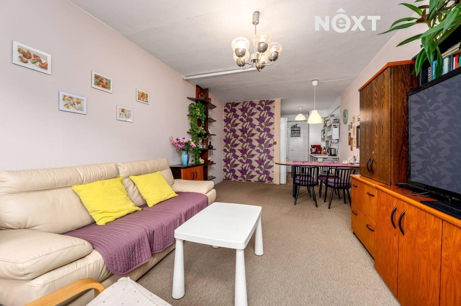 Prodej byt 3+kk - Žižkov, Praha, 73 m²