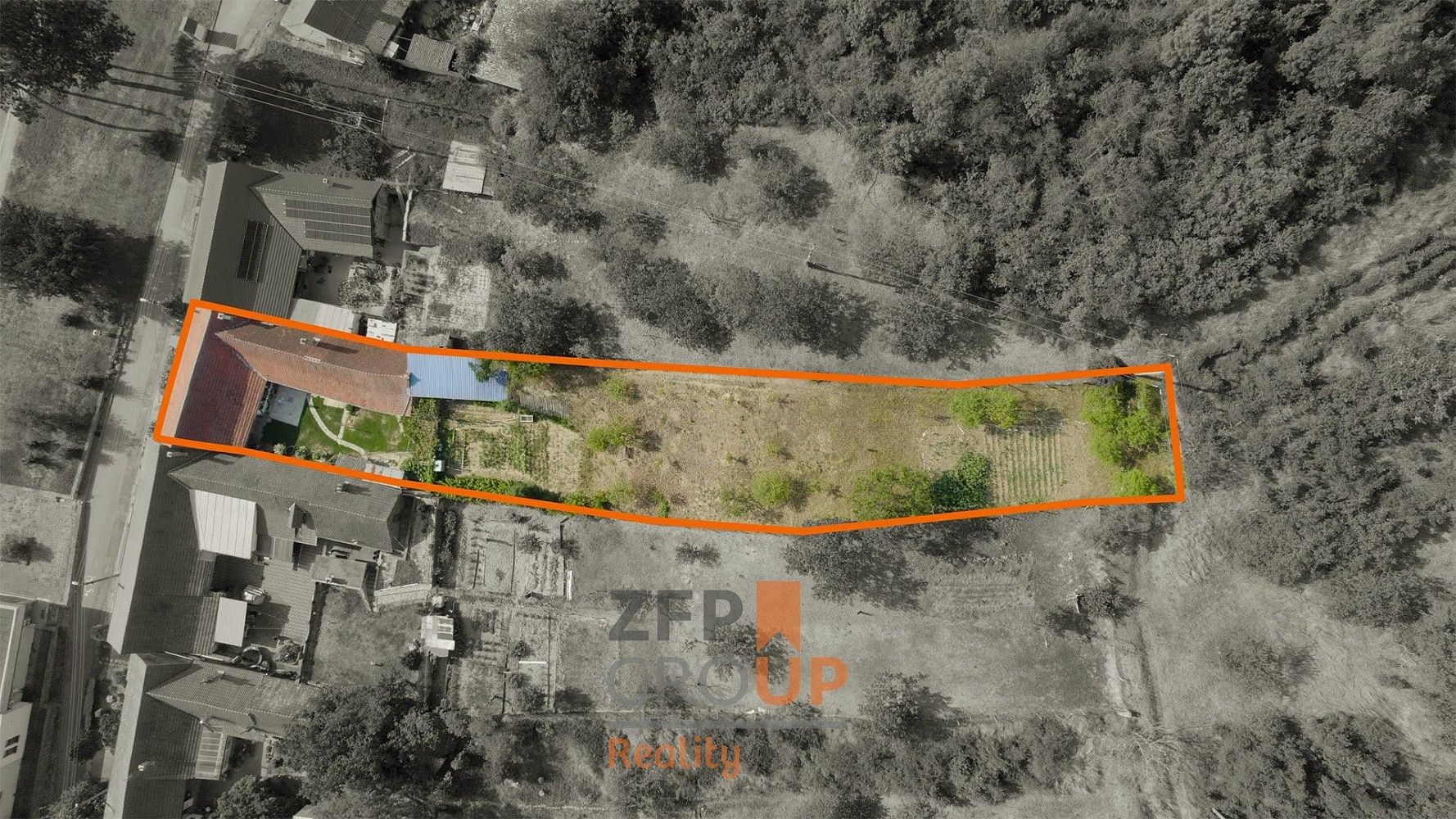 Rodinné domy, Horní Bojanovice, okres Břeclav, 94 m² - 1