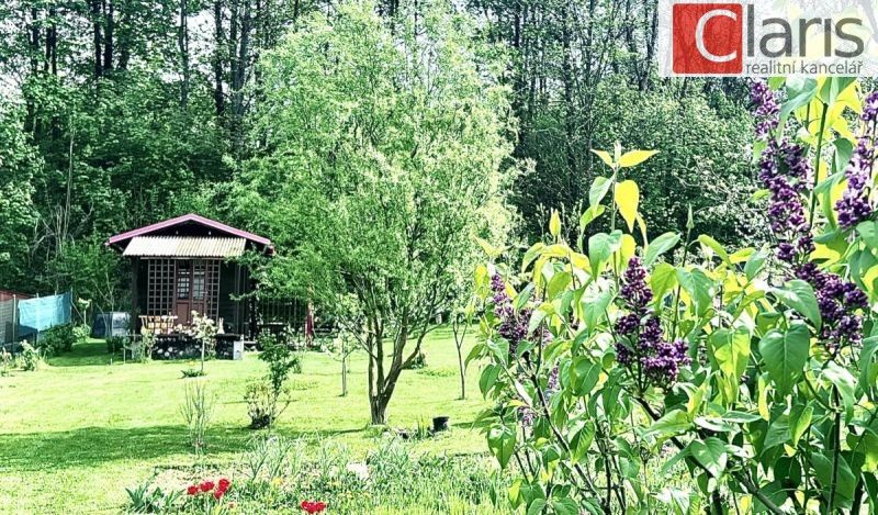 Prodej pozemek pro bydlení - Štramberk, 727 m²