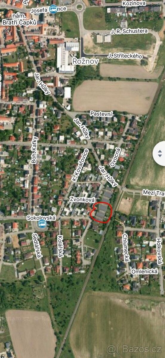 Garáže, České Budějovice, 370 07 - 2