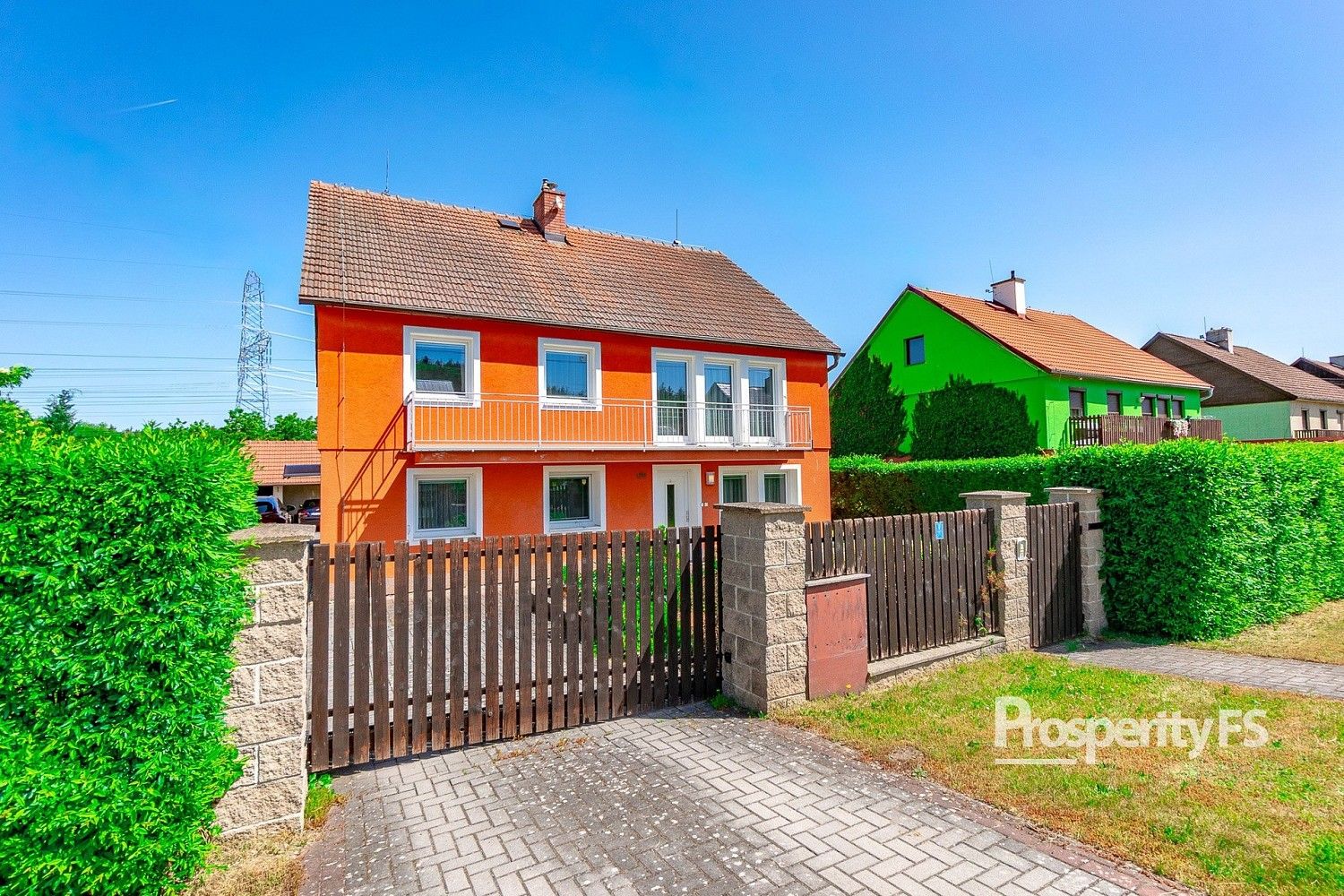 Rodinné domy, Sosnová, okres Česká Lípa, Liberecký kraj, 206 m² - 2