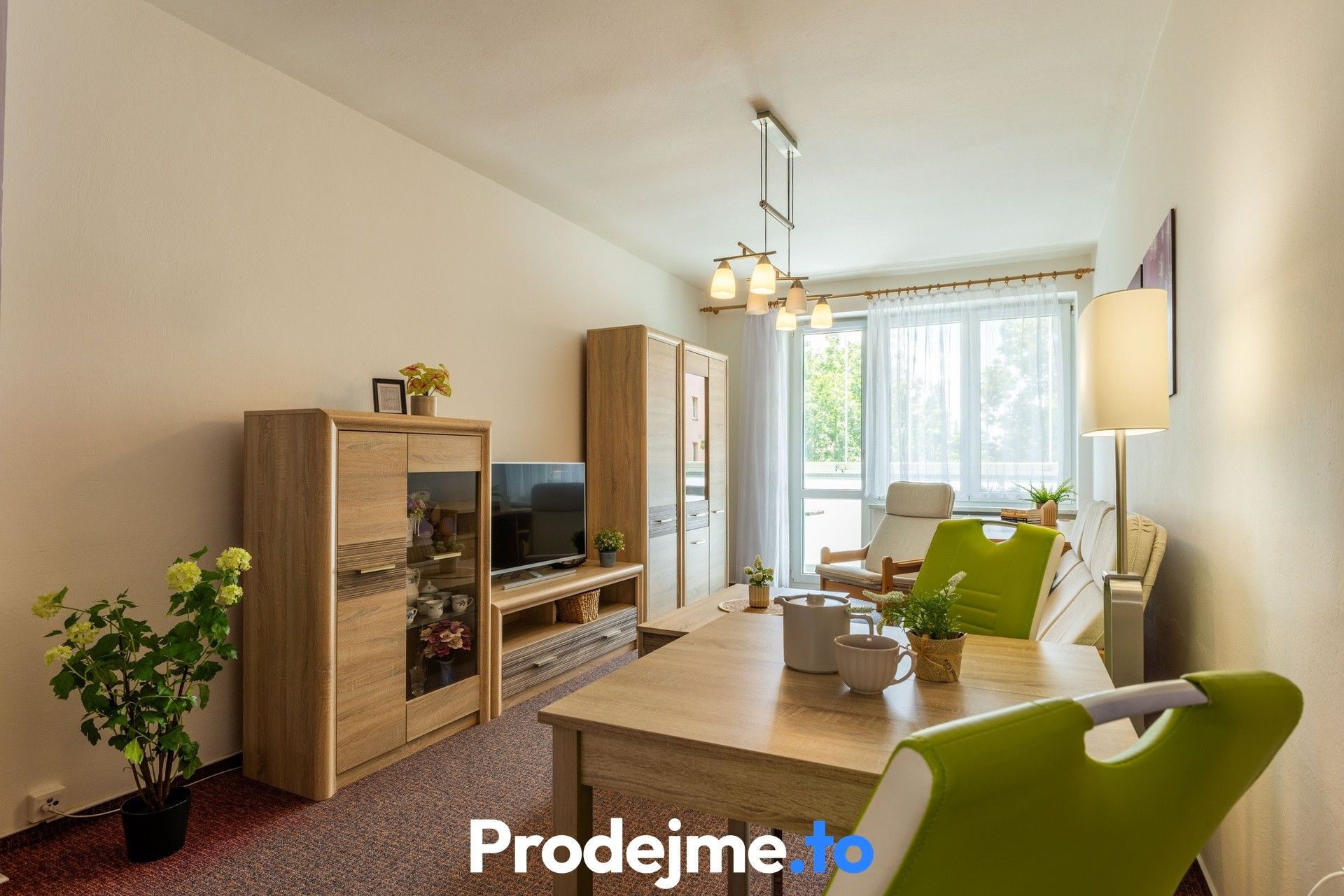 4+1, Wolkerova, Žďár nad Sázavou, 70 m² - 2