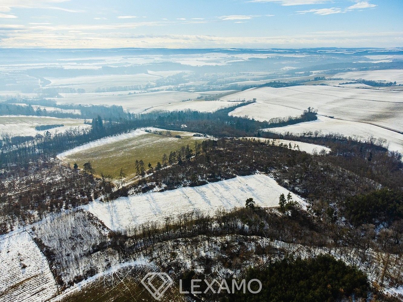 Prodej zemědělský pozemek - Černín, okres Znojmo, Jihomoravský kraj - 5