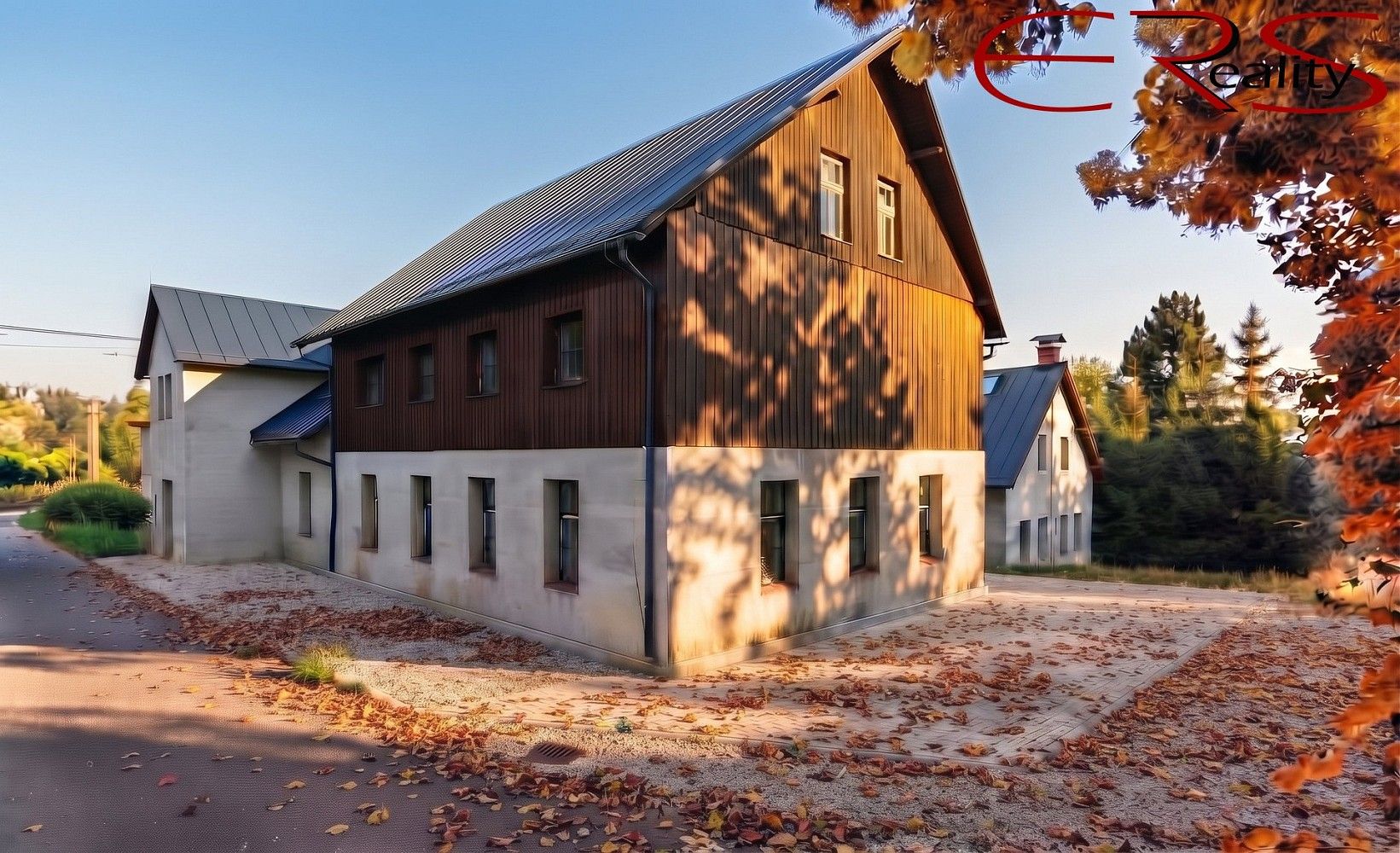 Prodej ubytovací zařízení - Pěnčín - Alšovice, okres Jablonec nad Nisou, 780 m² - 2
