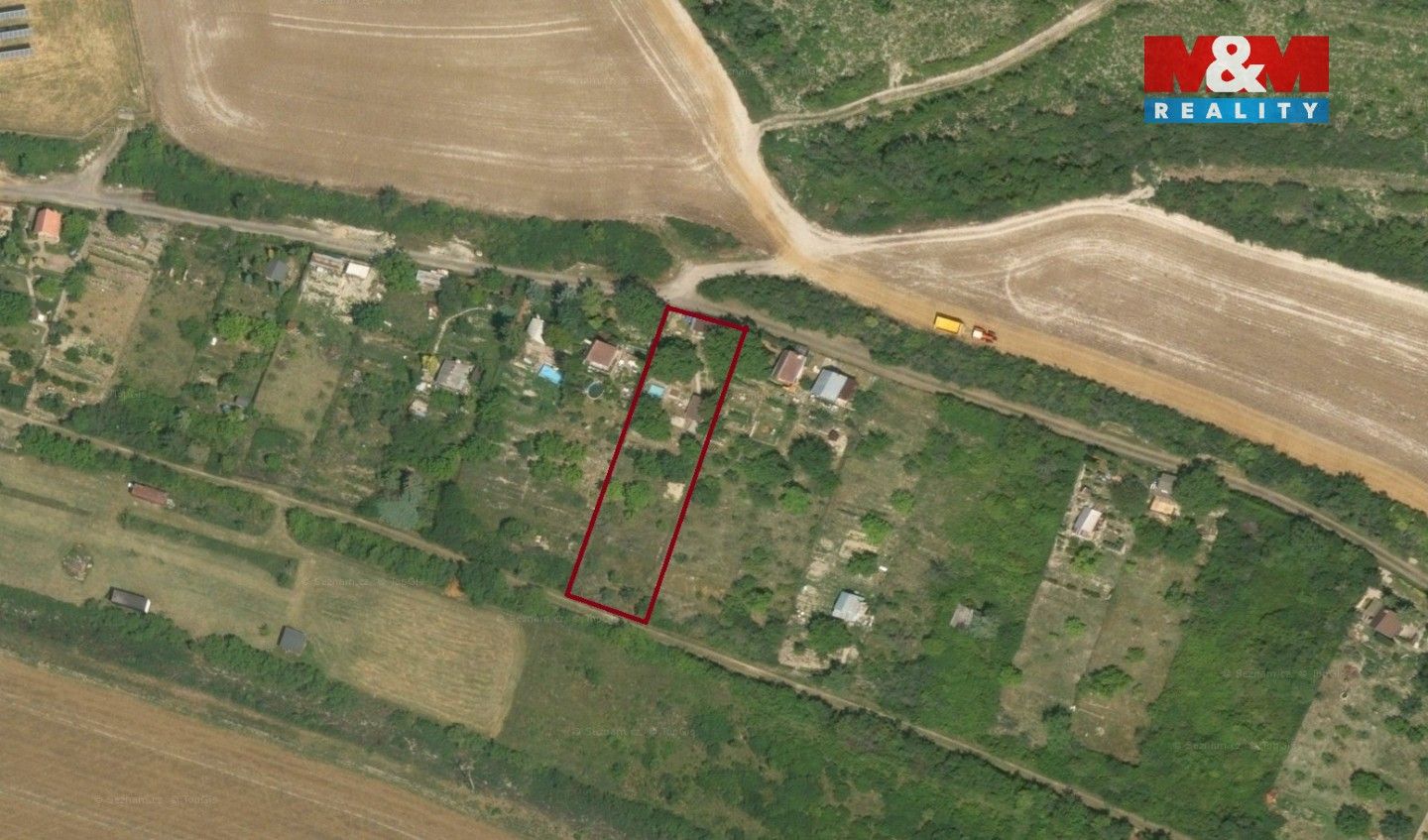 Chata · 25 m² · Zahořany, Křešice - 3