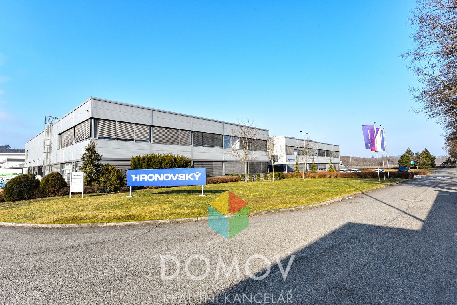 Kanceláře, Černín, Zdice, 16 m²