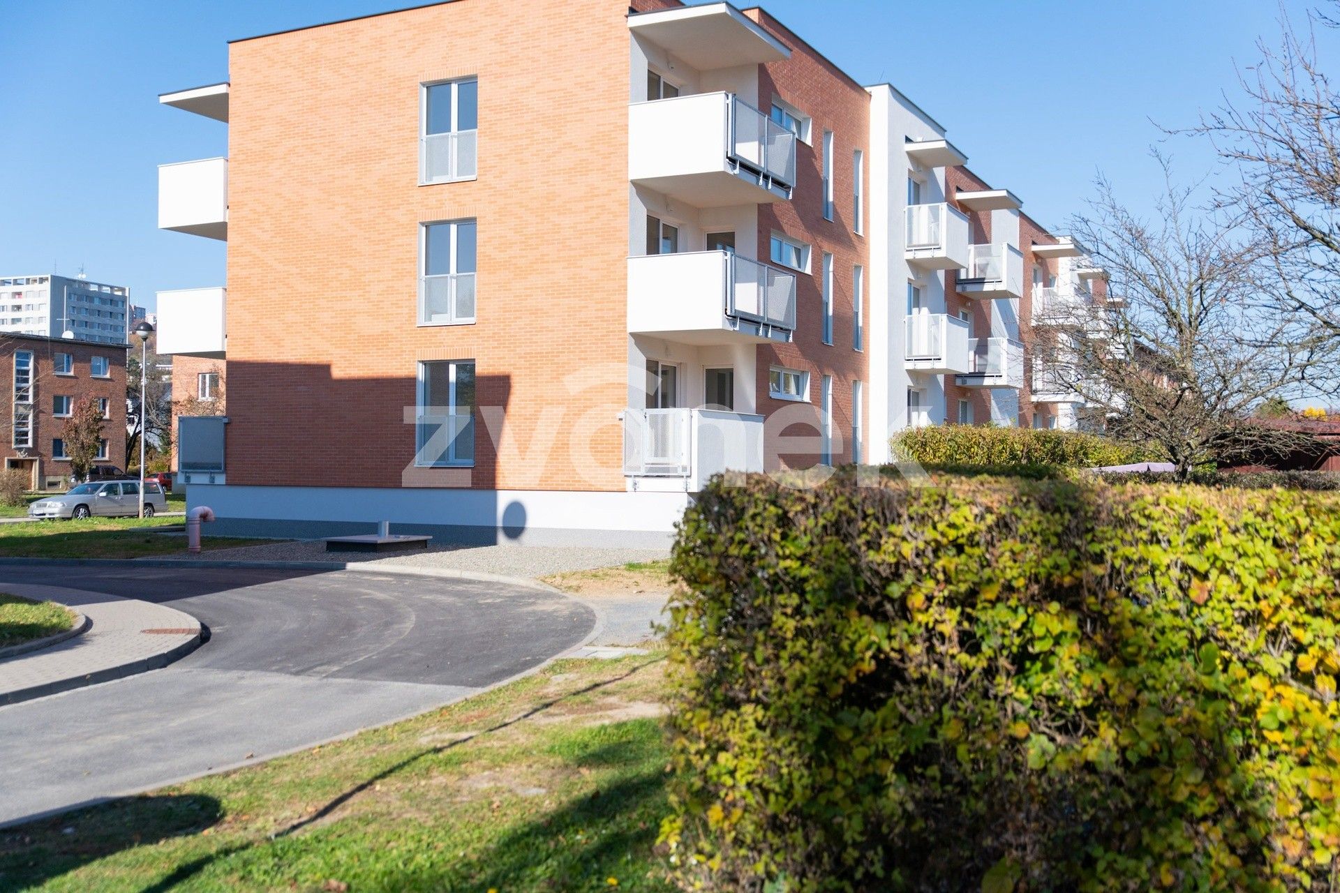 1+kk, Zálešná II 7229, Zlín, 31 m² - 1