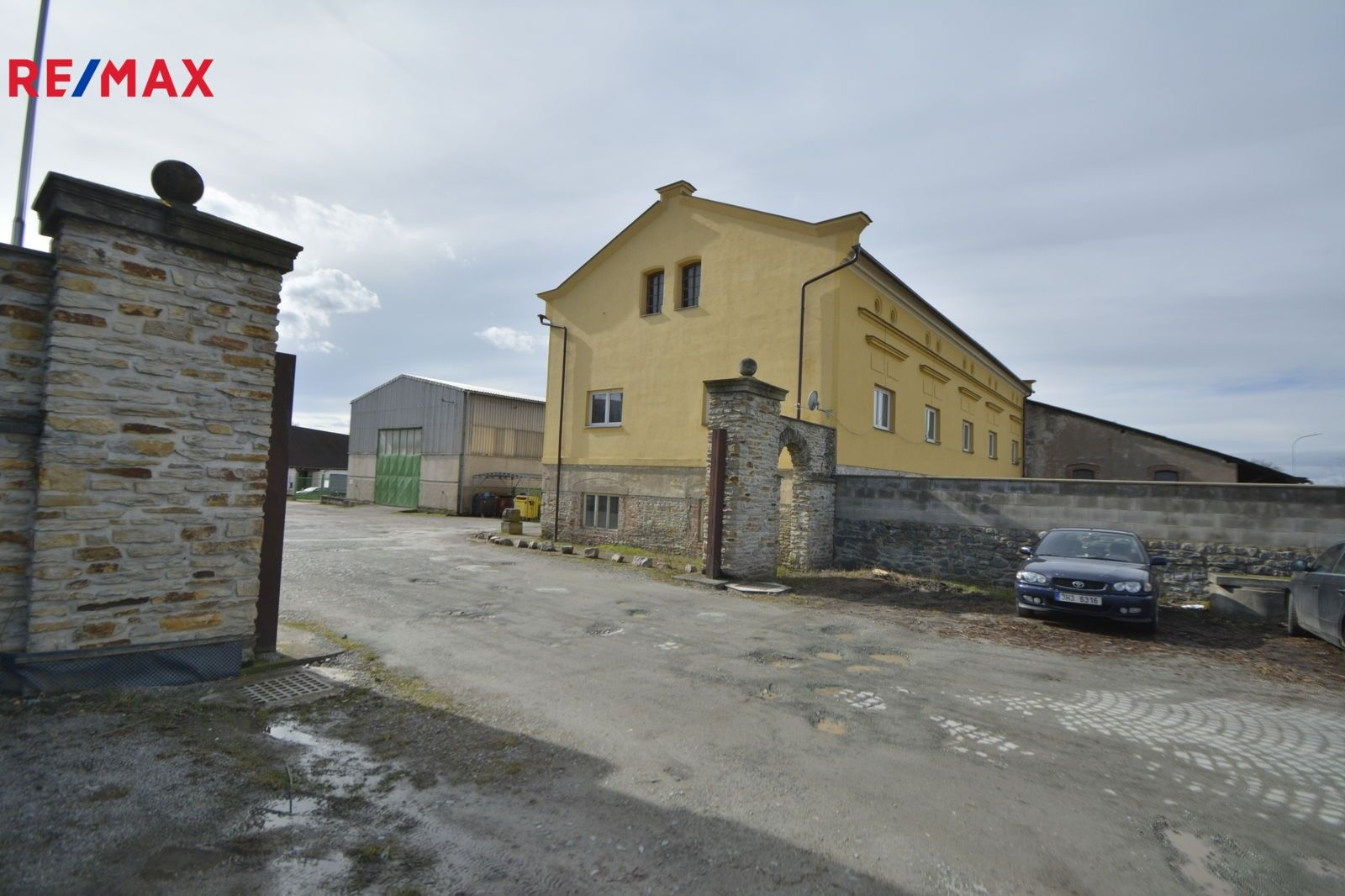 Ostatní, Podzámčí, Opočno, 590 m²