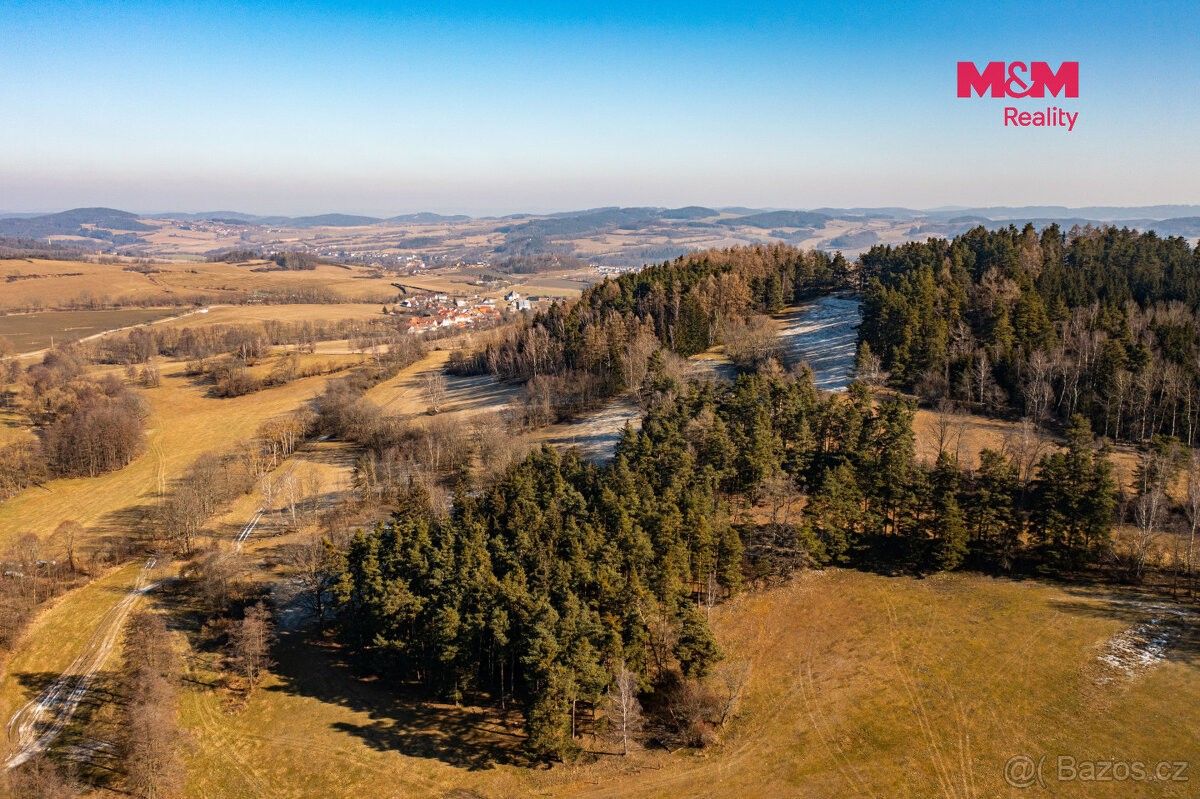 Pozemky pro bydlení, Volyně, 387 01 - 2