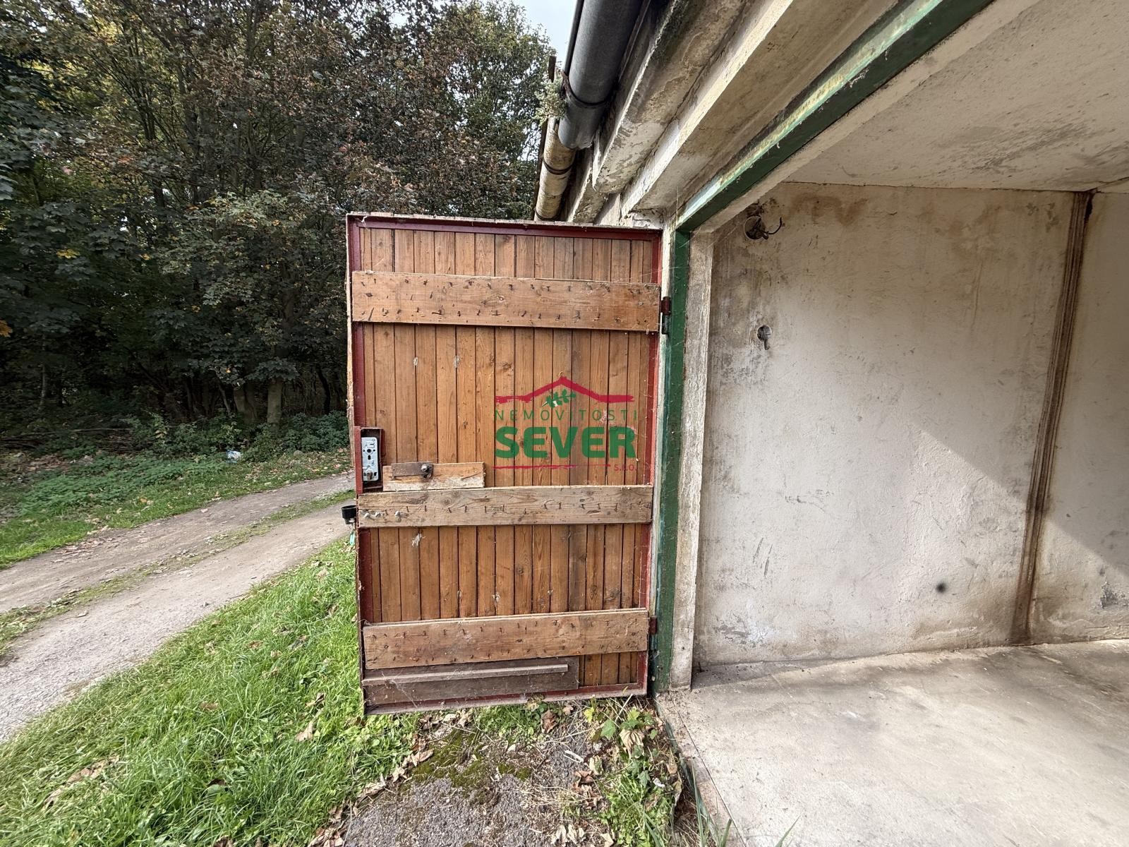 Prodej garáž - Jandečkova, Litvínov, 19 m² - 5