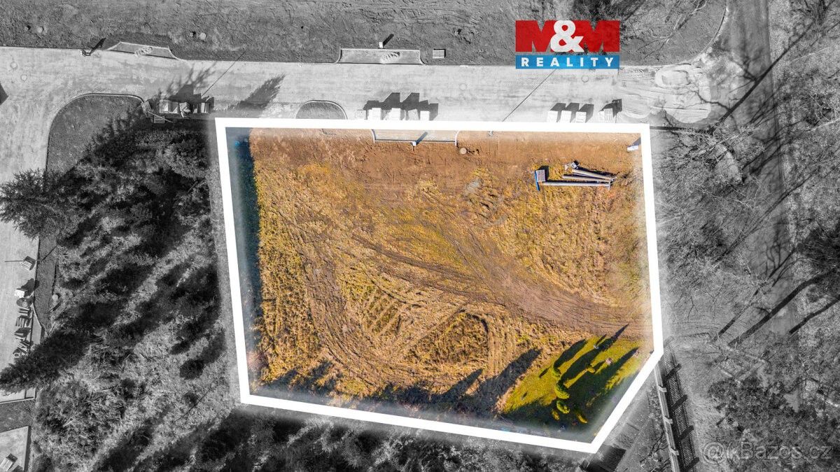 Pozemky pro bydlení, Písek, 397 01