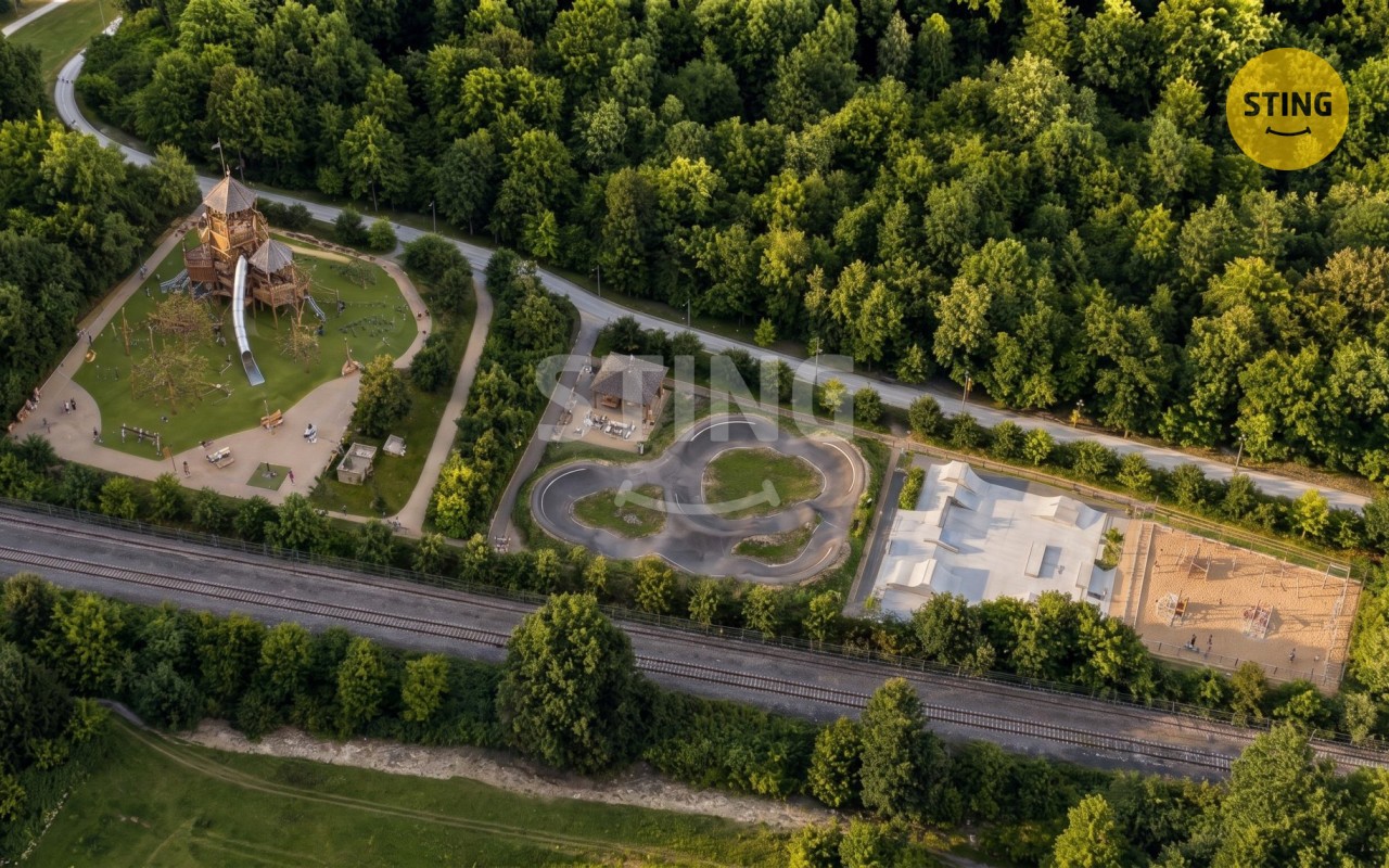 Komerční pozemek · 8 751 m² · Zábřeh, Ostrava - 3