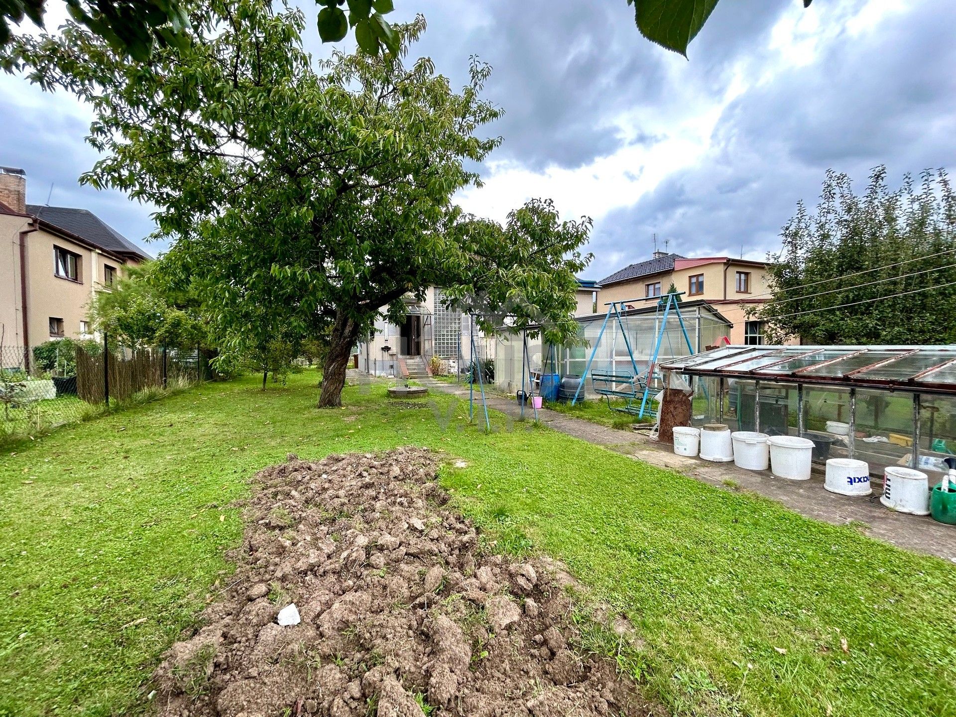 Prodej rodinný dům - Lhotská, Praha, 240 m² - 5