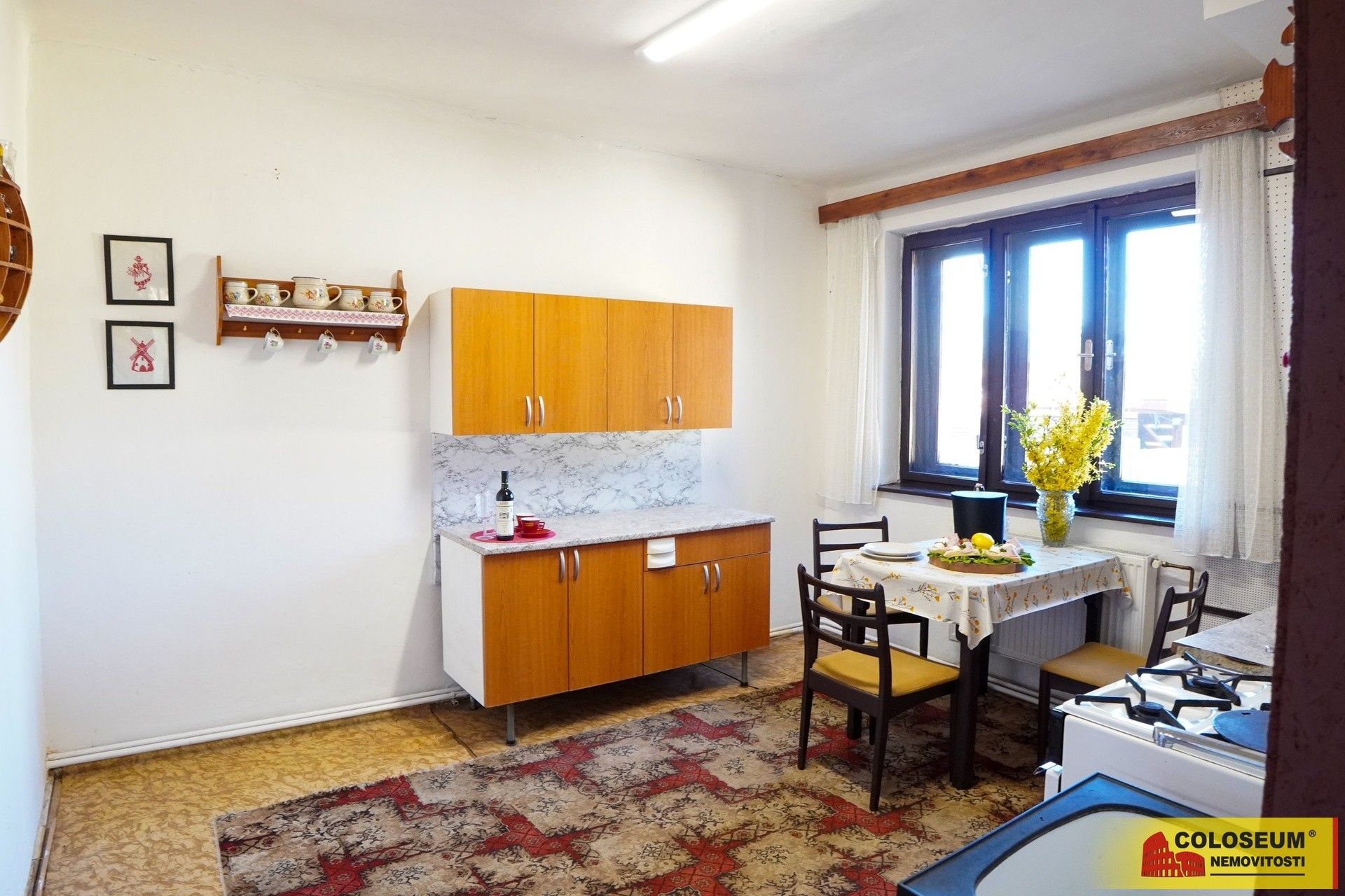 Prodej rodinný dům - Vyškov Vyškov-Město, 98 m² - 5
