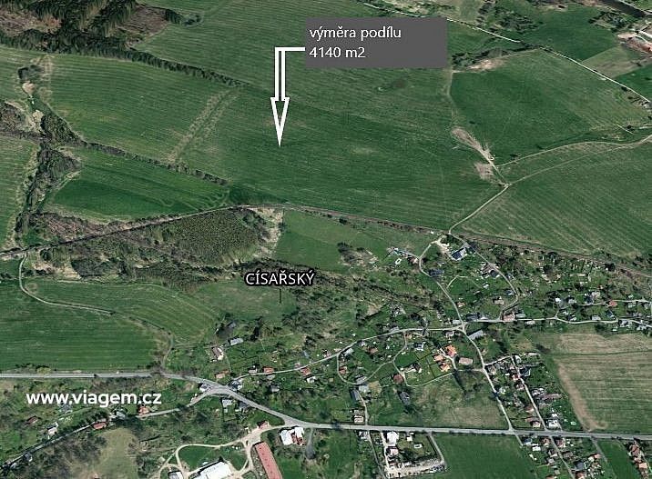Zemědělské pozemky, Šluknov, okres Děčín - 2