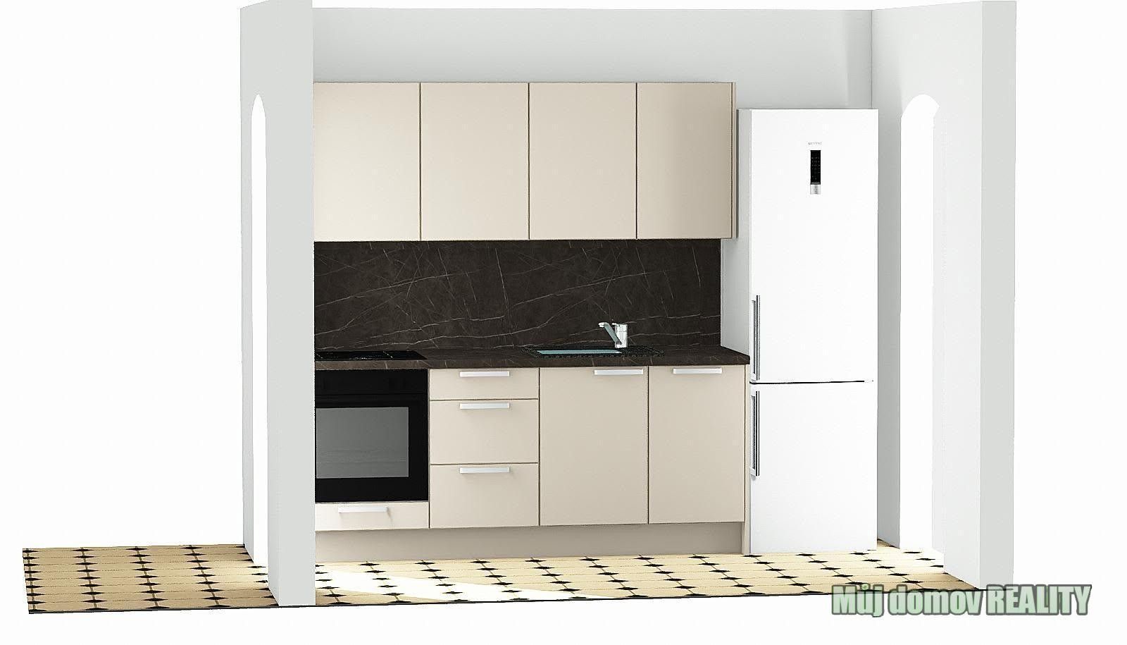 3+1, Wassermannova, Praha, 80 m² - 2