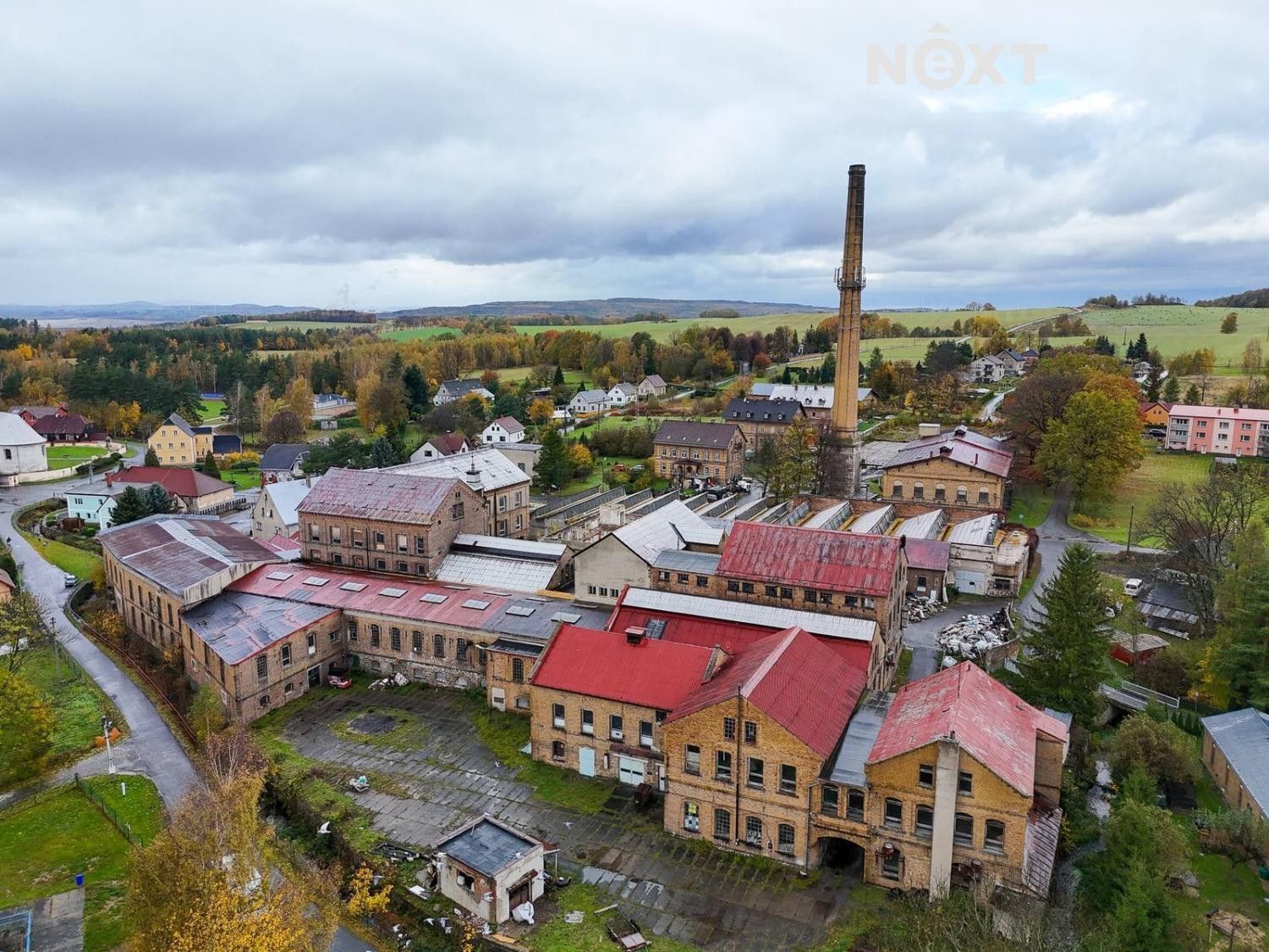 Výrobní prostory, Dětřichov, 6 m²