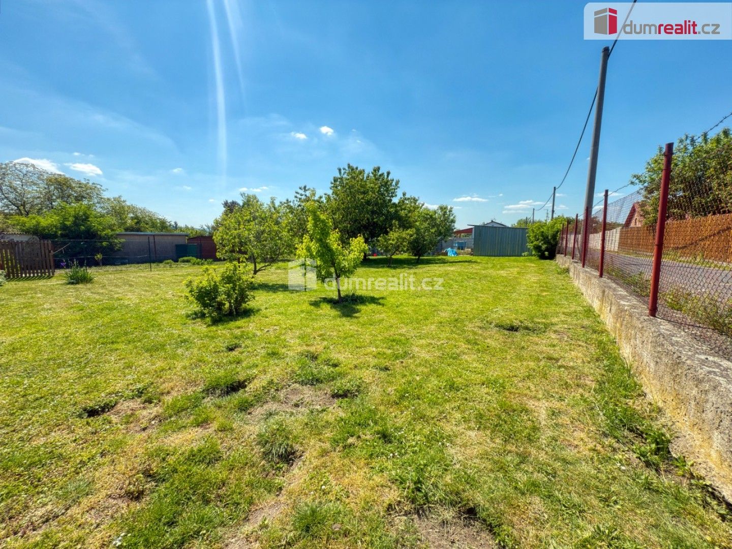 Pozemky pro bydlení, Přestanov, 1 059 m²