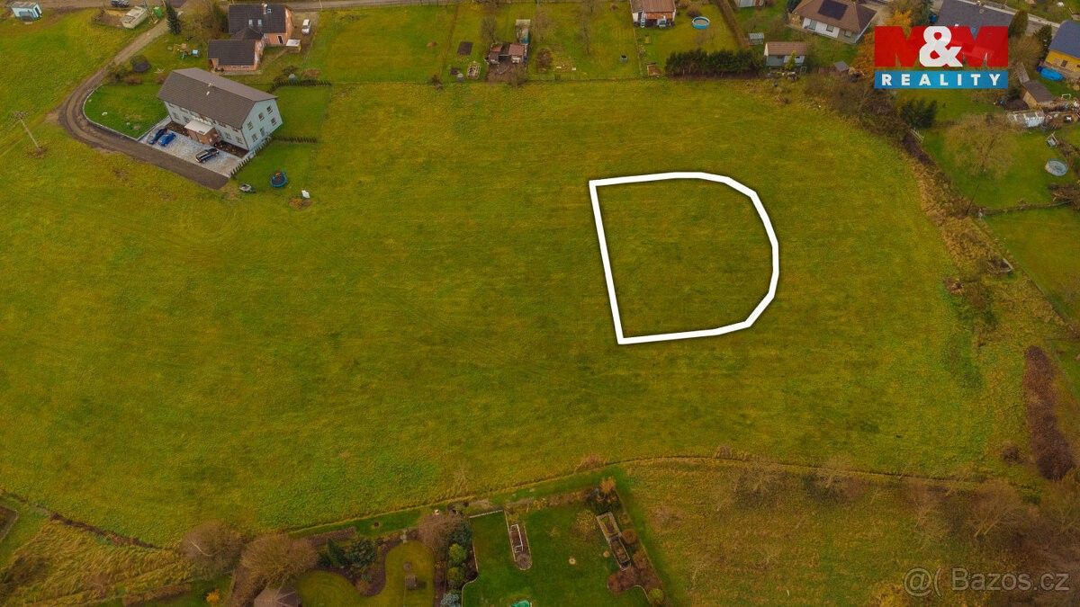 Prodej pozemek pro bydlení - Nový Bor, 473 01